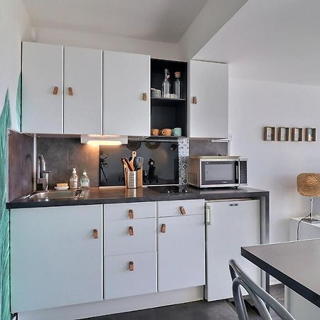 Cosy Deauville Studio المظهر الخارجي الصورة
