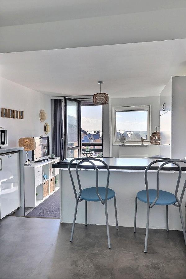 Cosy Deauville Studio المظهر الخارجي الصورة