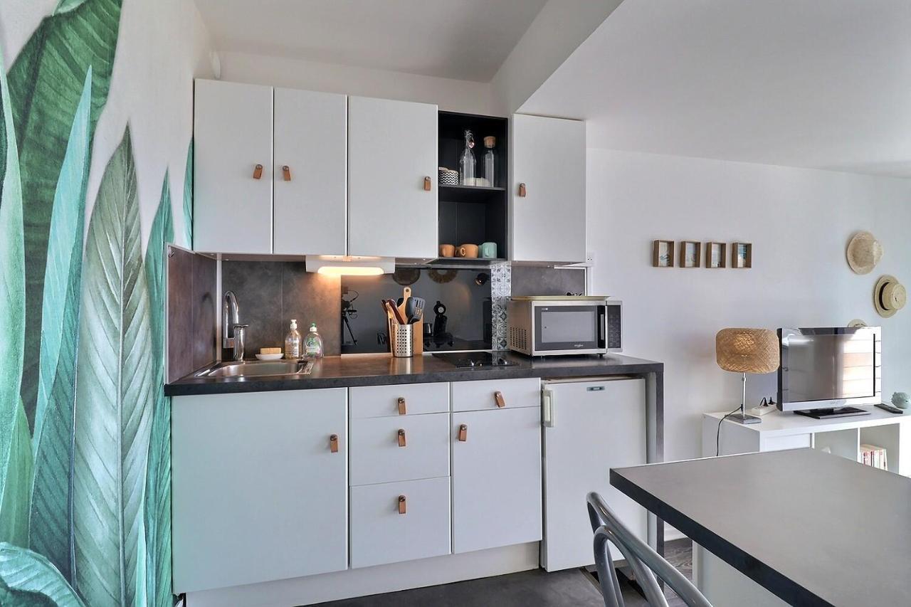 Cosy Deauville Studio المظهر الخارجي الصورة