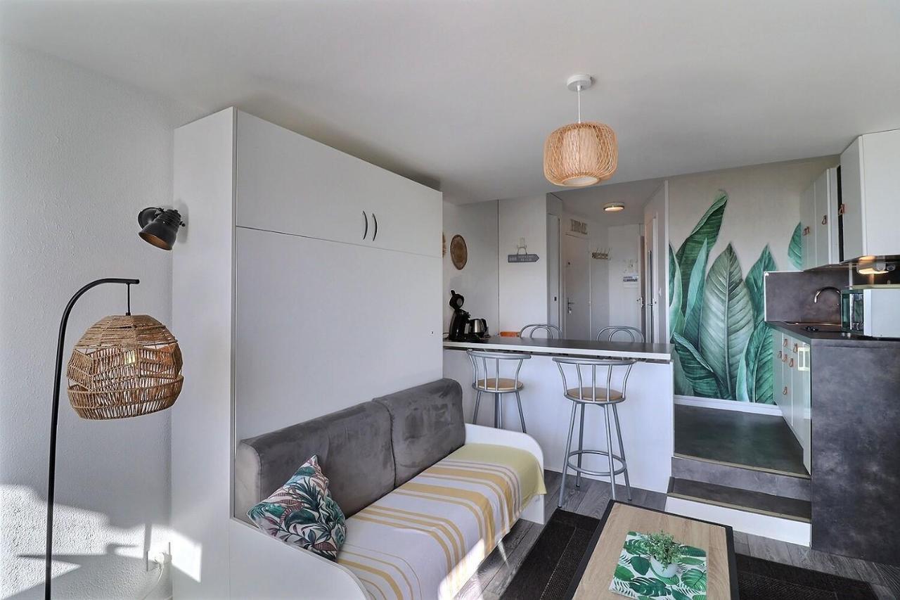 Cosy Deauville Studio المظهر الخارجي الصورة