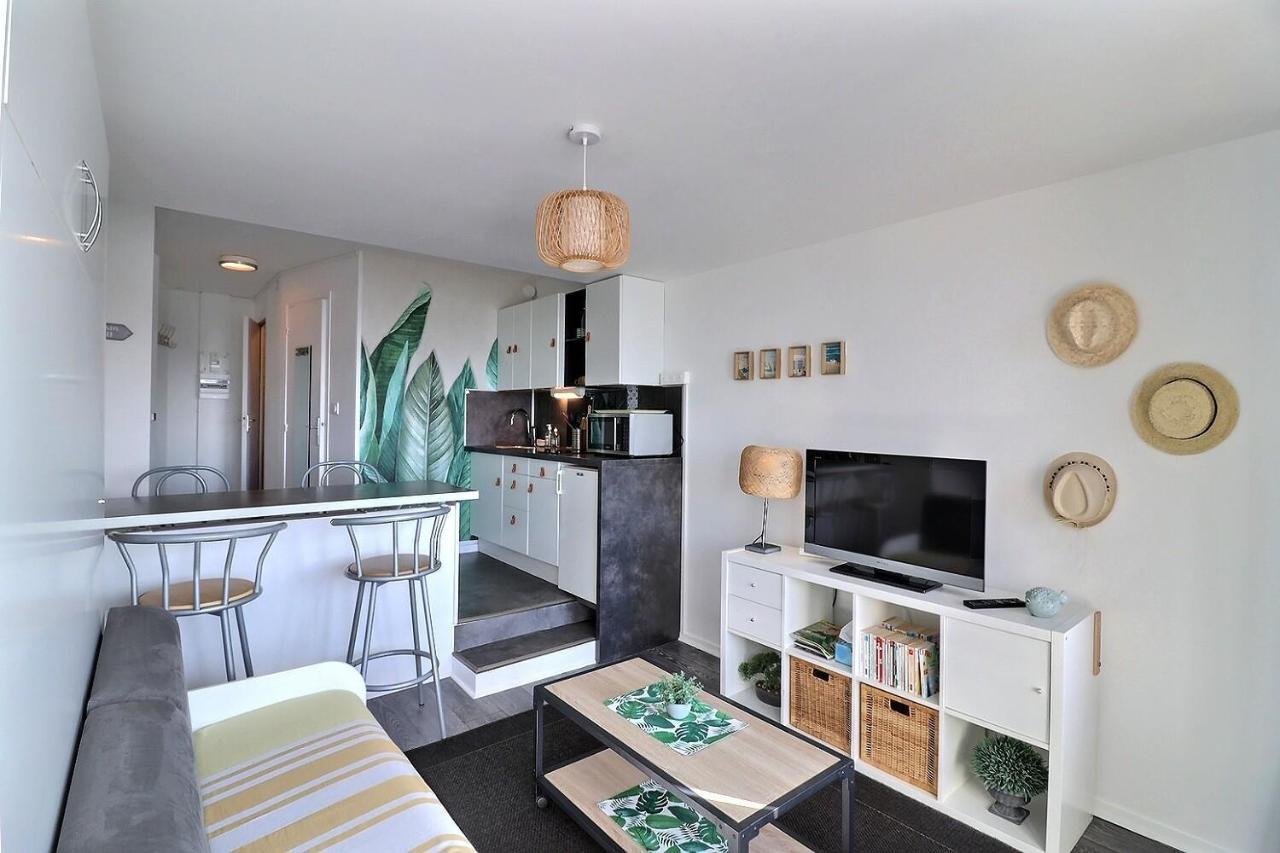 Cosy Deauville Studio المظهر الخارجي الصورة