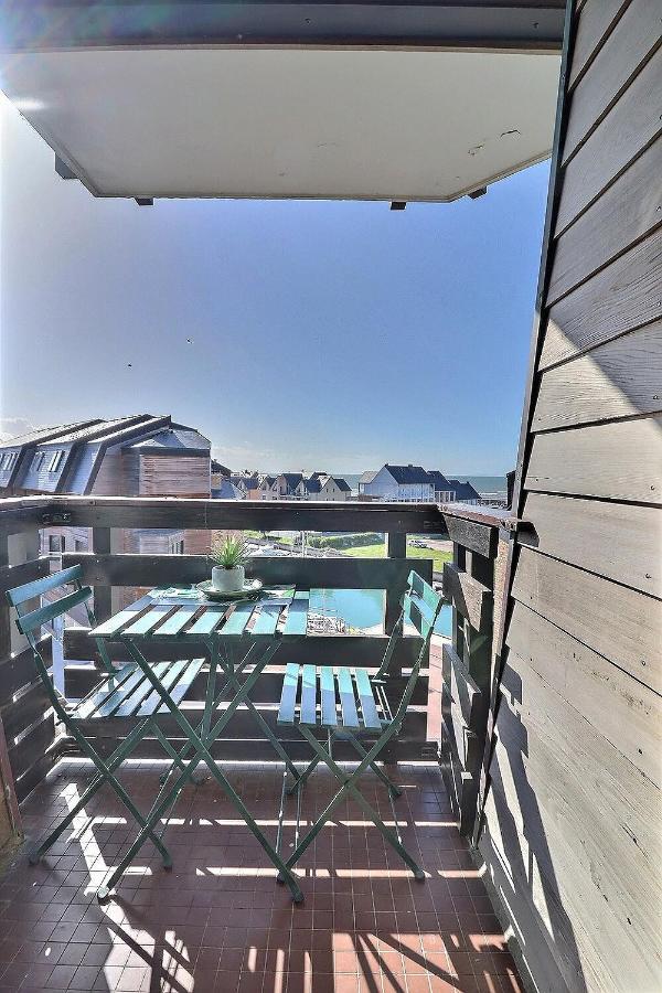 Cosy Deauville Studio المظهر الخارجي الصورة